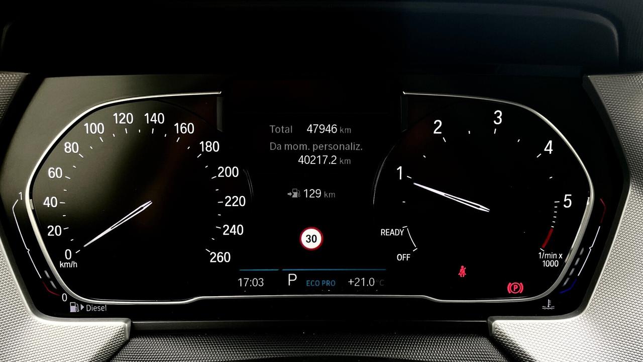 BMW 116 1.5 ADVANTAGE 116CV - CARPLAY, CRUISE CONTROL, NEOPATENTATI