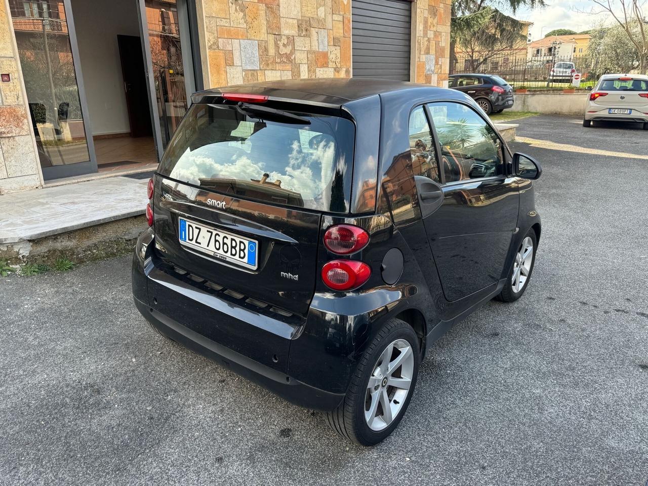 Smart ForTwo 1000 52 kW pulse FULL OPTIONALS