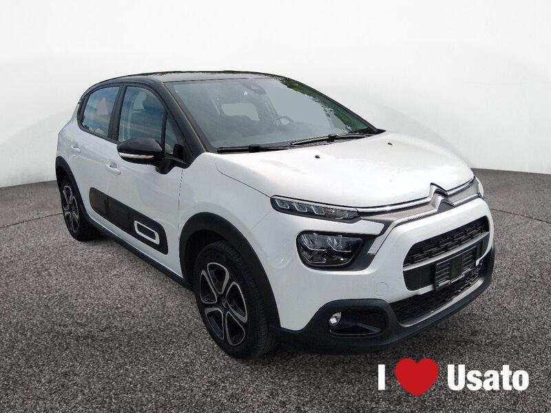 Citroën C3 III 2017 1.2 puretech Shine s&s 83cv