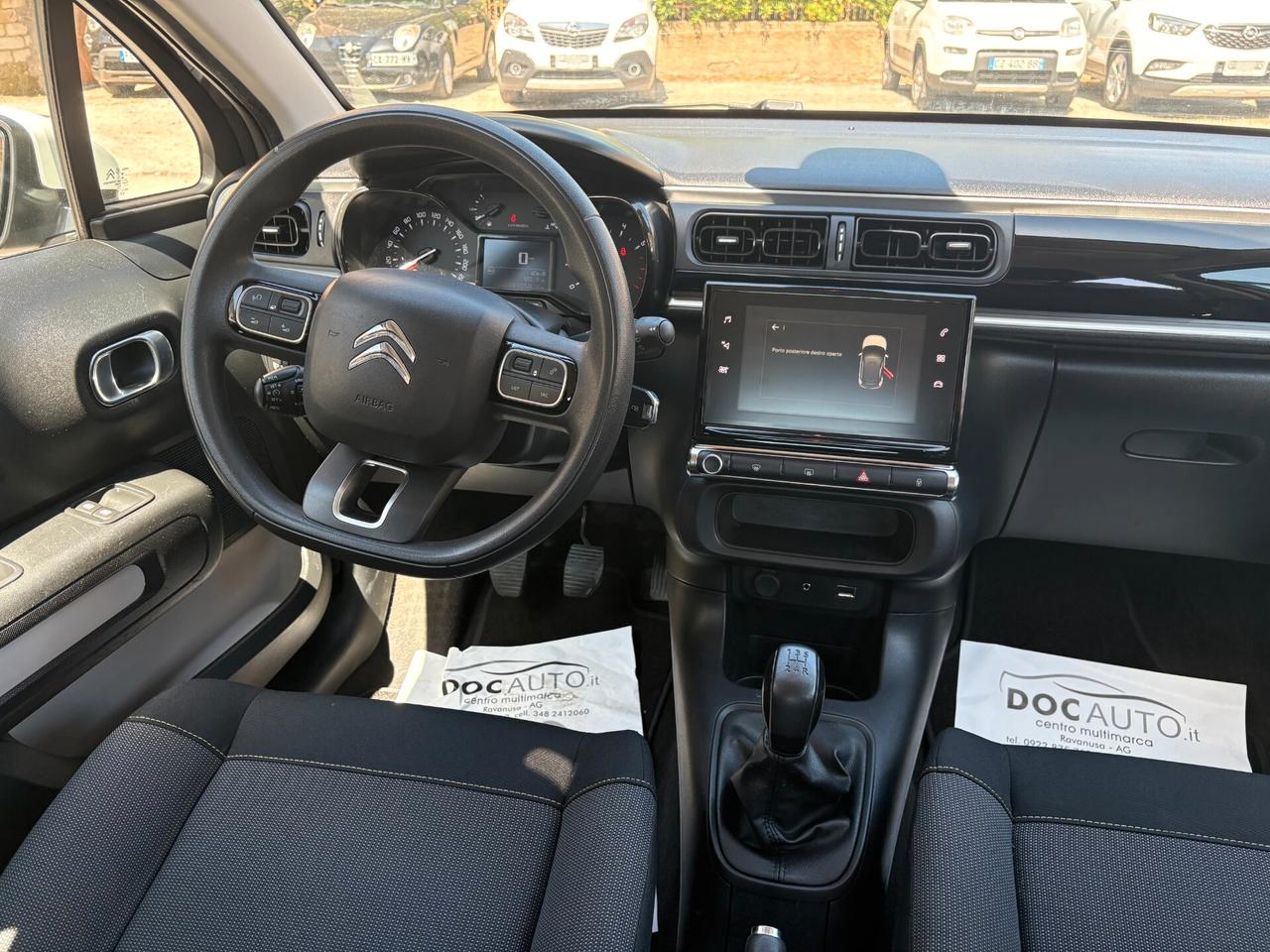 Citroen C3 PureTech 82 Feel
