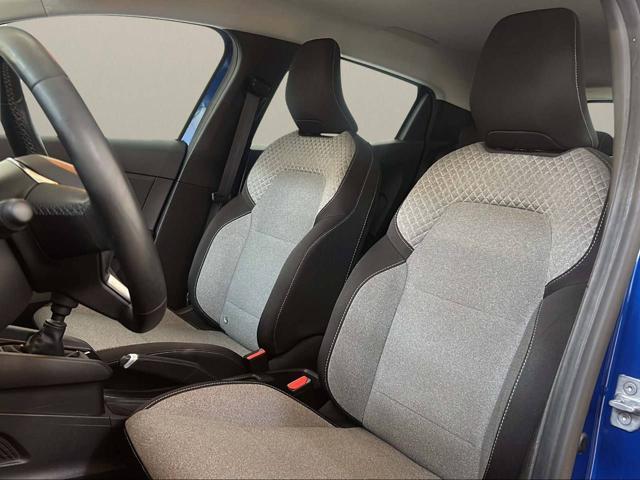 RENAULT Clio ECO-G 100 CV 5 porte Evolution