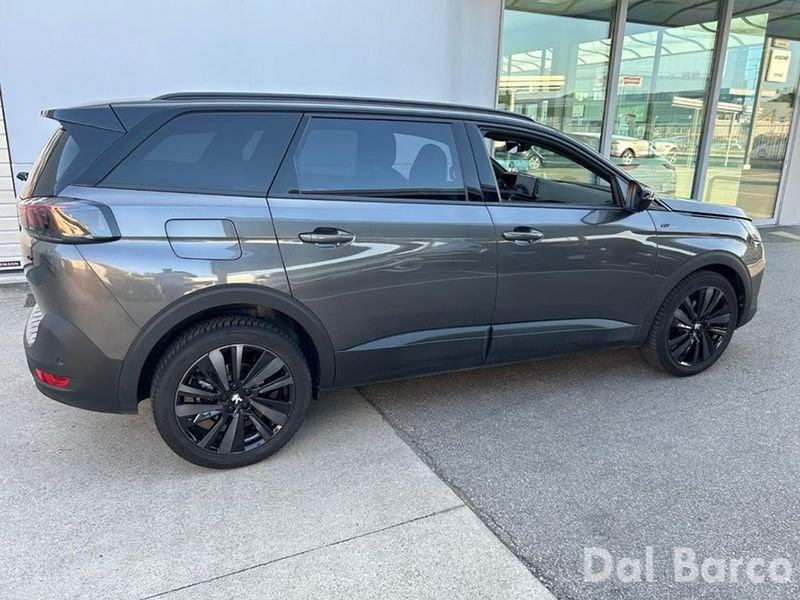 Peugeot 5008 BlueHDi 130 S&S EAT8 GT