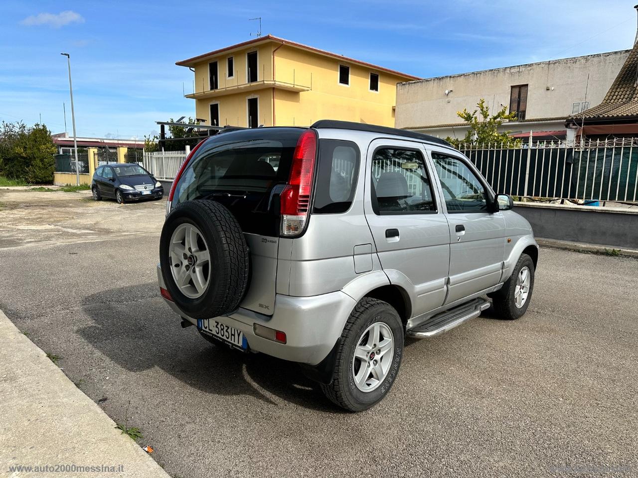 DAIHATSU Terios 1.3 16V SX