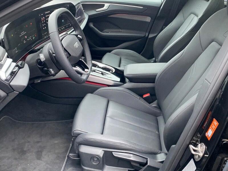AUDI A6 6ª serie A6 TDI 150 kW S tronic S line...