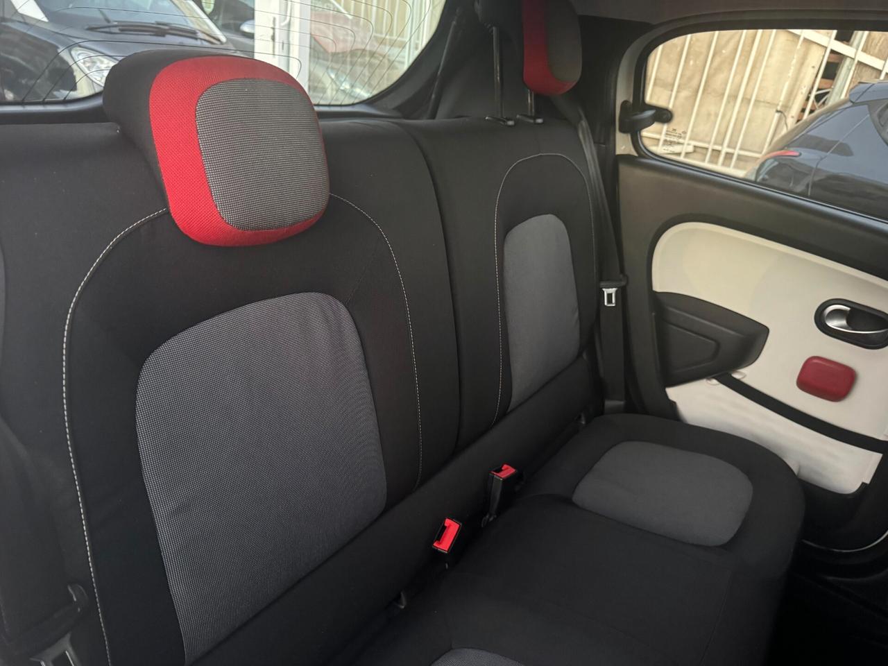 RENAULT TWINGO 1.0 BENZINA 2016