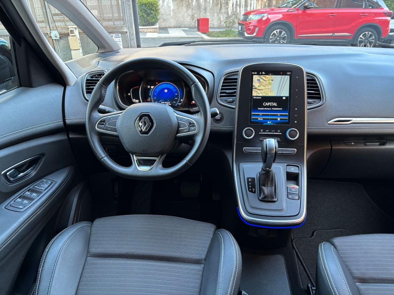 Renault Scenic Scénic dCi 8V 110 CV EDC Energy Bose