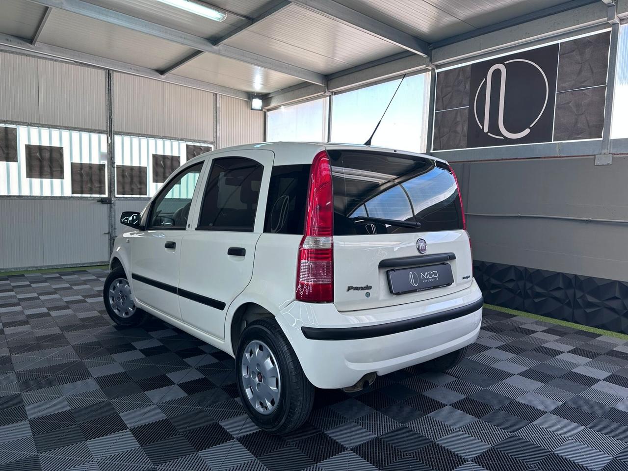 Fiat Panda 1.3 MJT 16V Emotion