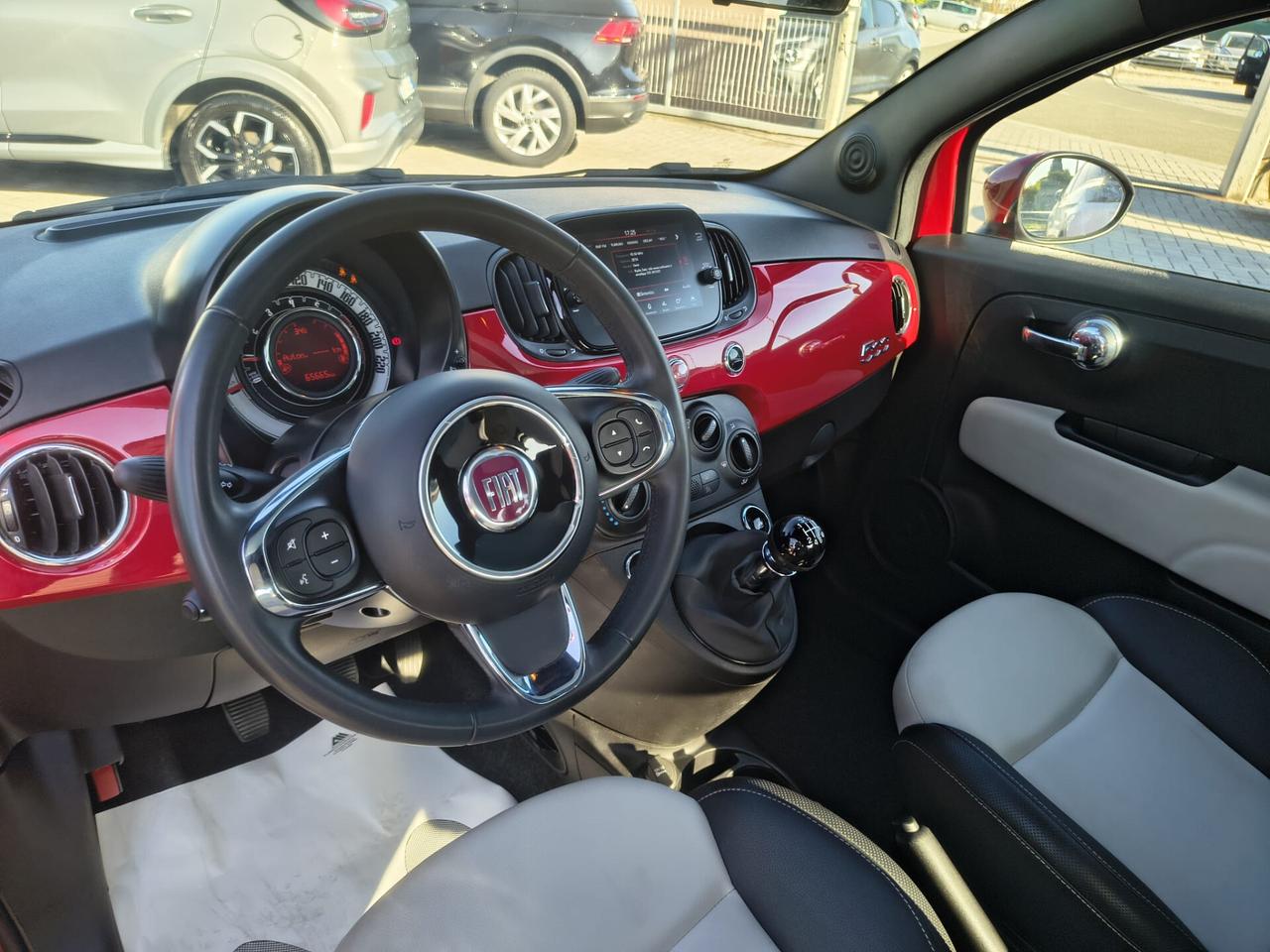 Fiat 500 1.0 Hybrid Dolcevita *PREZZO REALE, SENZA OBBLIGHI FINANZIARI*