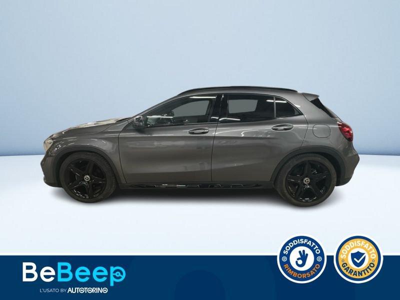 Mercedes-Benz GLA 200 PREMIUM AUTO