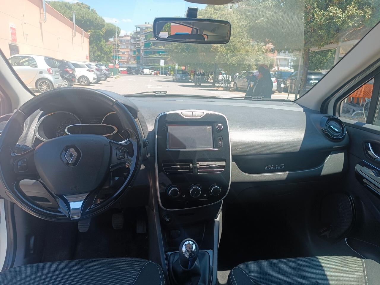 Renault Clio Sporter 1.2 75CV