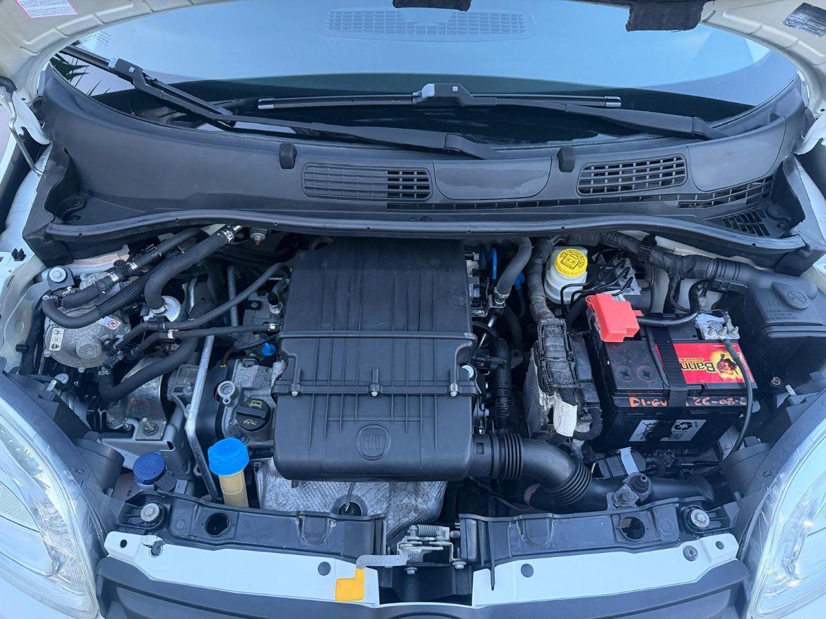 FIAT - Panda - 1.2 EasyPower Lounge