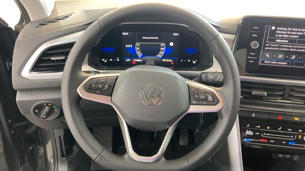 Volkswagen T-Roc 2.0 TDI SCR Life