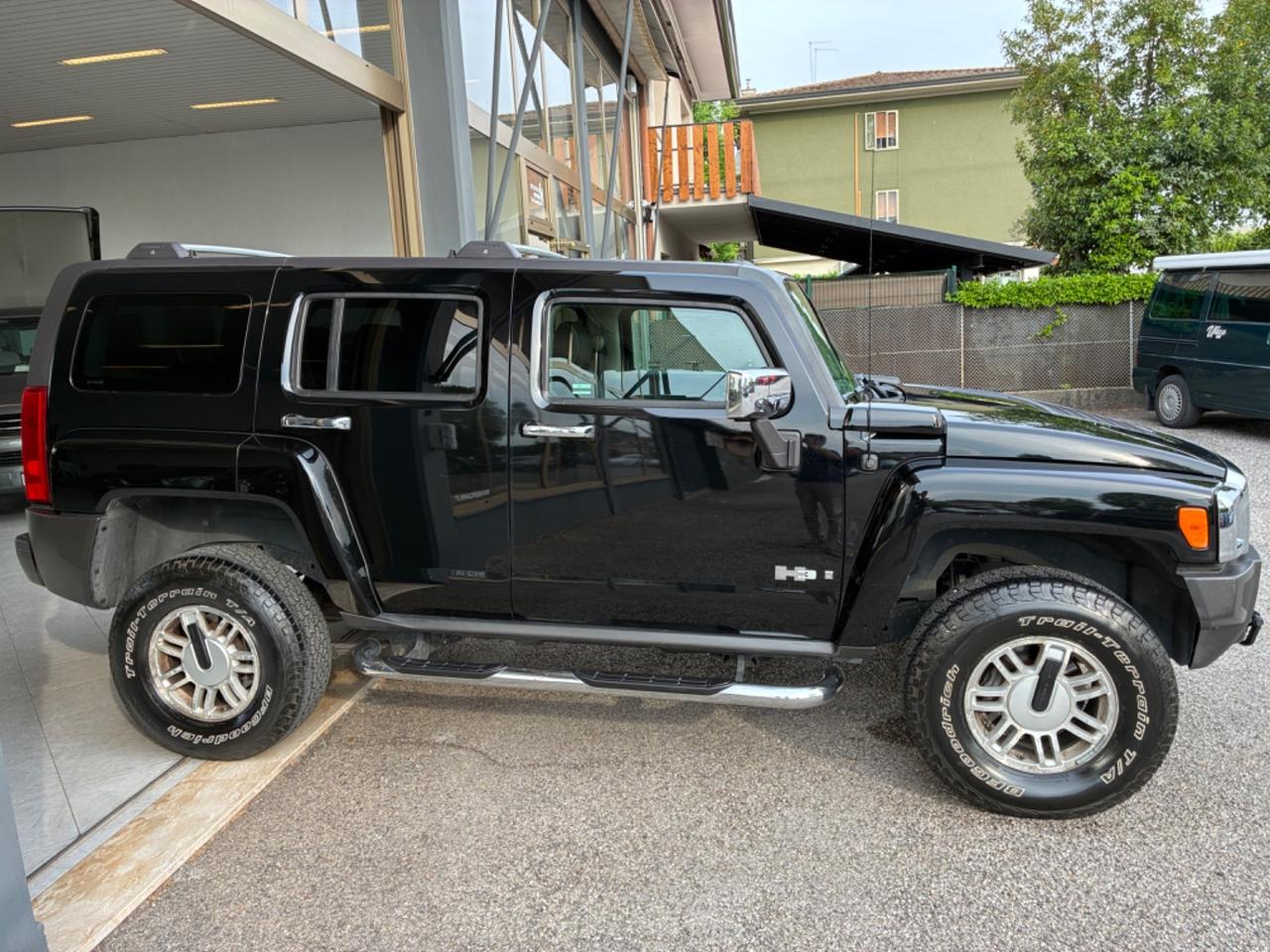 Hummer H3 3.5 Platinum