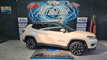 JEEP COMPASS 2.0 MJET II 4X4 140CV LIMITED 4WD
