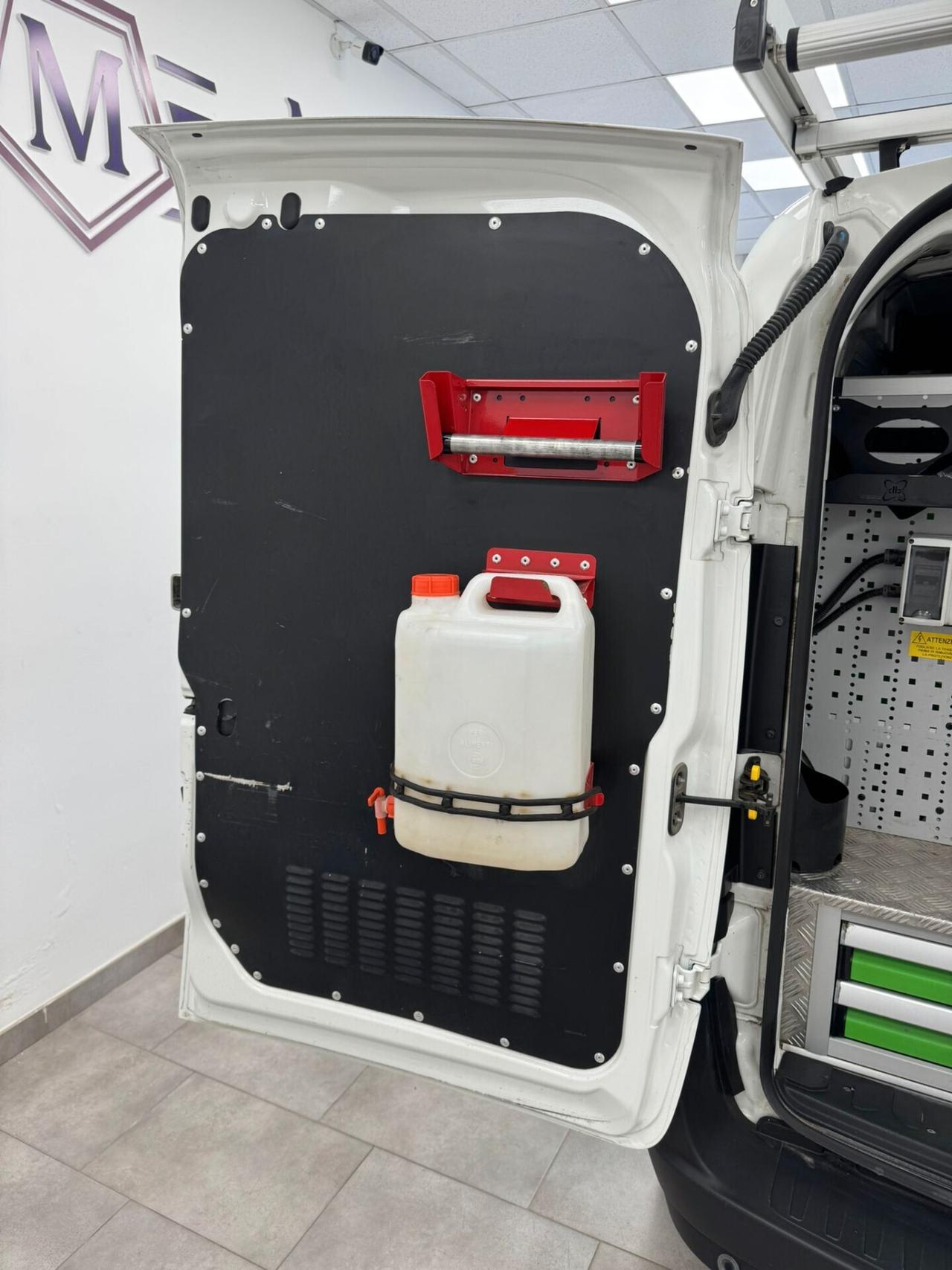 FIAT DOBLO' 1.6 MJT 105 CV BUSINESS ATTREZZATO 2020