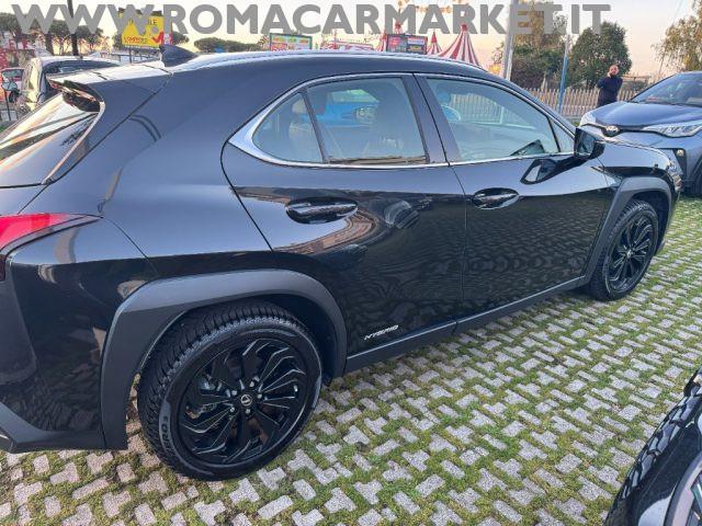 LEXUS UX 250h UX Hybrid Executive AZIENDALE KM CERTIFICATI UNIPR