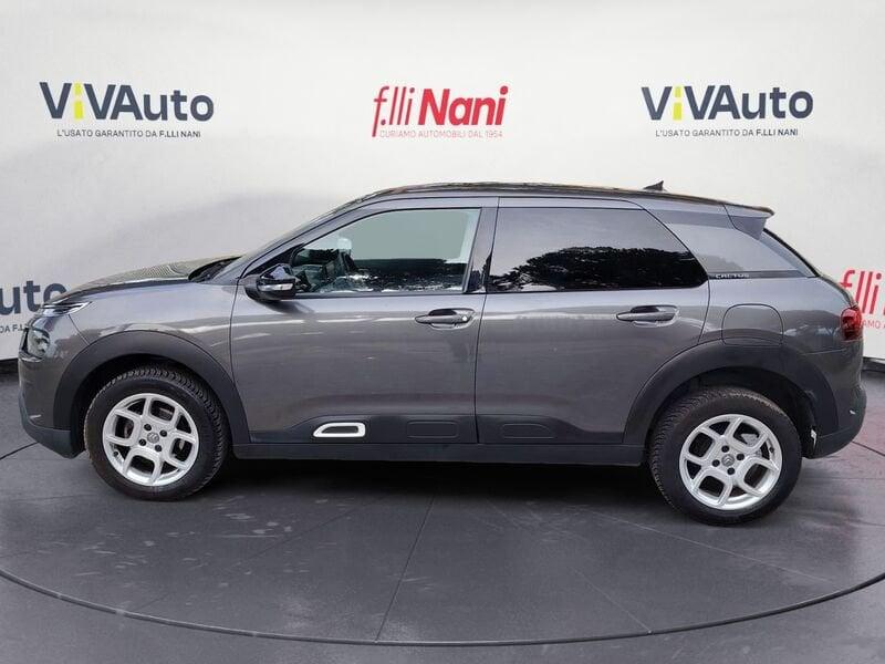 Citroën C4 Cactus BlueHDi 100 S&S Shine