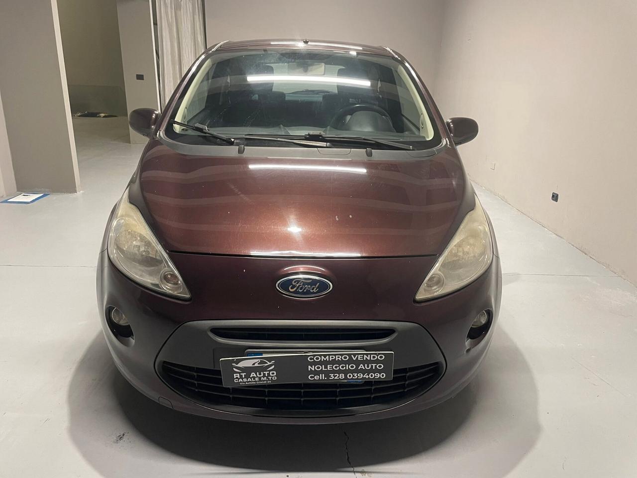 Ford Ka Ka+ 1.3 TDCi 75CV Titanium cDPF