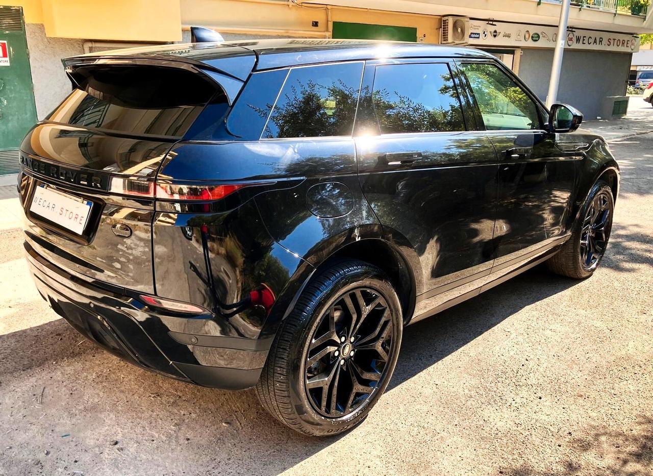 Range Rover Evoque 2.0D I4 163 CV AWD Auto R-Dynamic S
