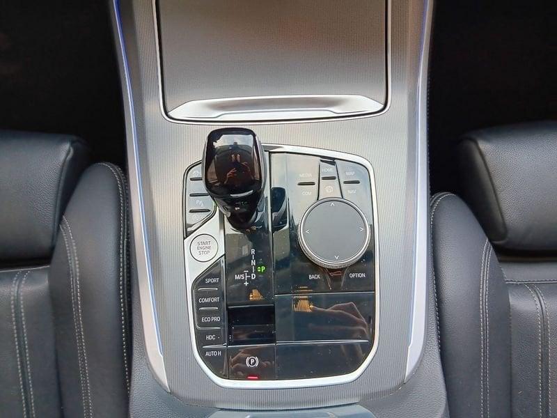 BMW X5 xdrive25d xLine auto