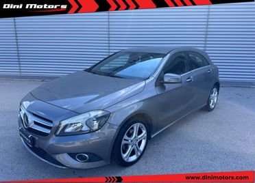 MERCEDES-BENZ A 180 CDI BlueEFFICIENCY Premium OK neopatentati
