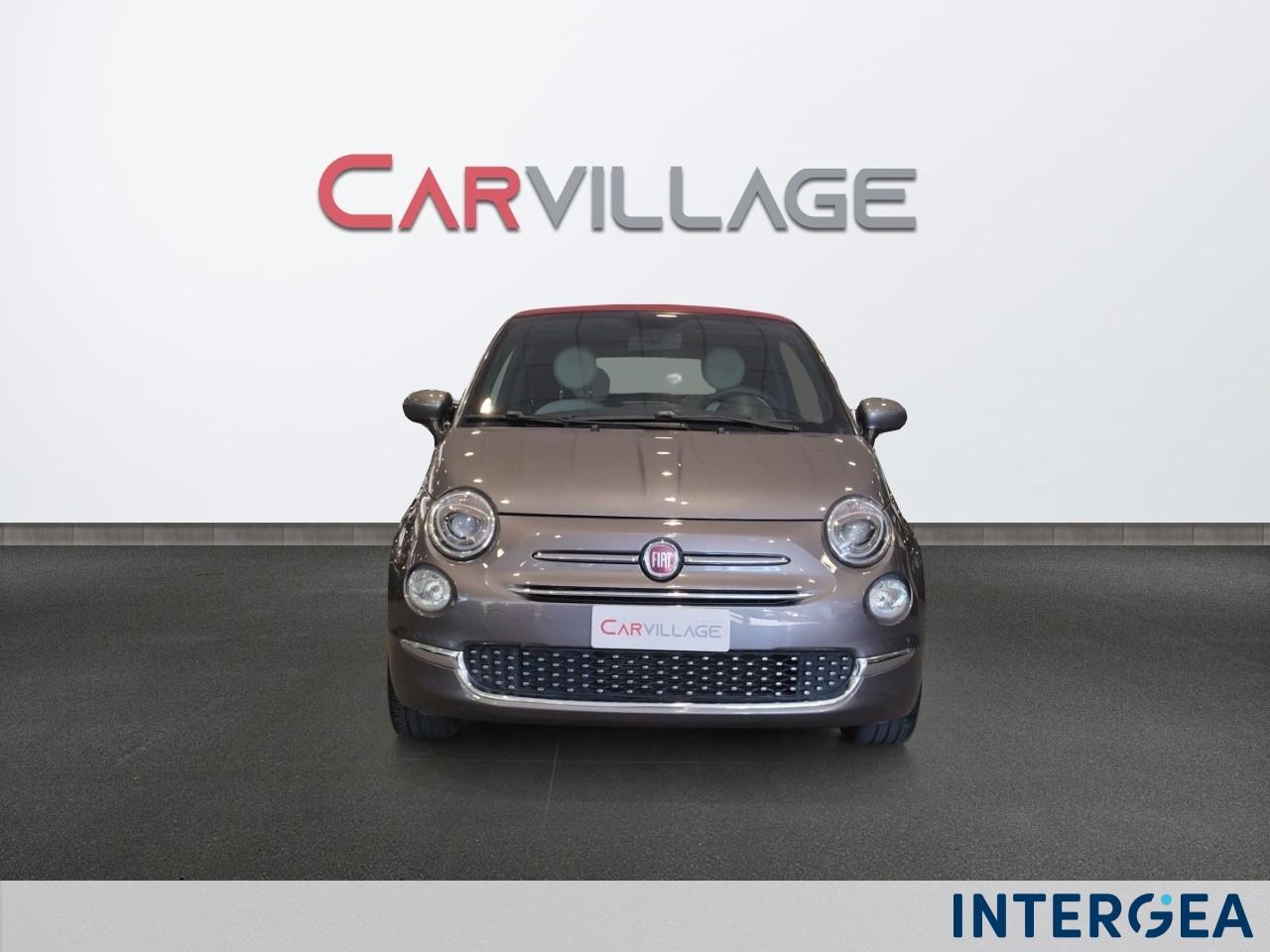 FIAT 500C 1.0 hybrid Dolcevita 70cv