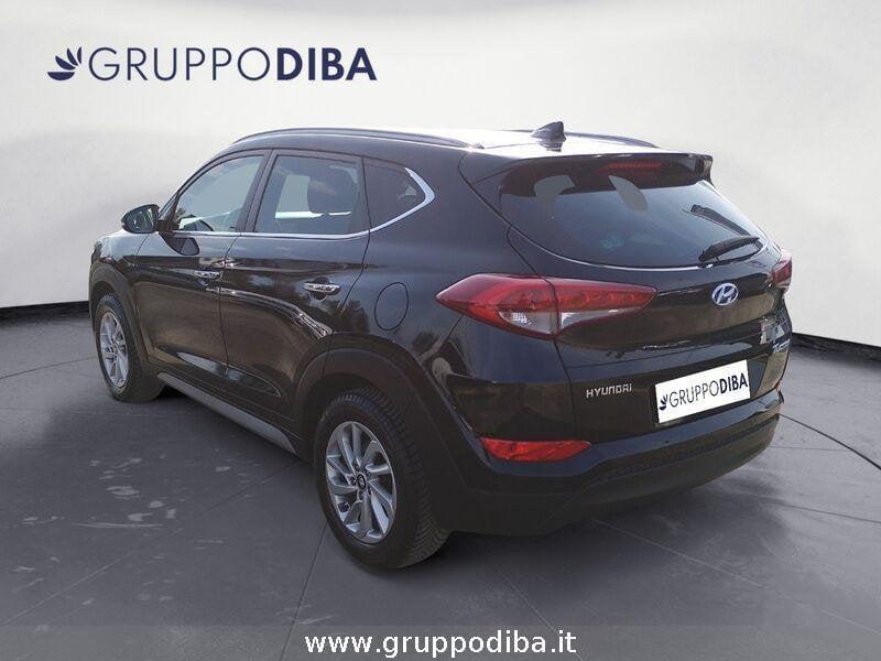 Hyundai Tucson 2015 Diesel 1.7 crdi Xpossible 2wd 115cv