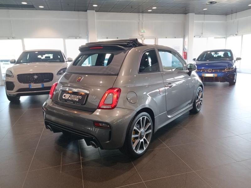 Abarth 595 C 1.4 T-Jet Turismo MTA