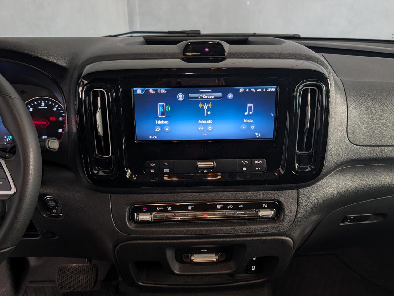 Mercedes-Benz vito iii vito furgone 114 cdi compact select 9g-tronic 114 cdi compact 9G-tronic Mixto Select 5 Posti