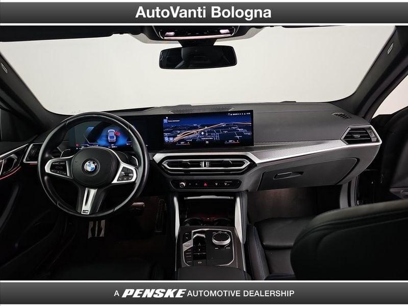 BMW Serie 4 420d Coupe mhev 48V xdrive Msport auto
