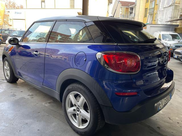 MINI Paceman Mini Cooper Paceman GPL