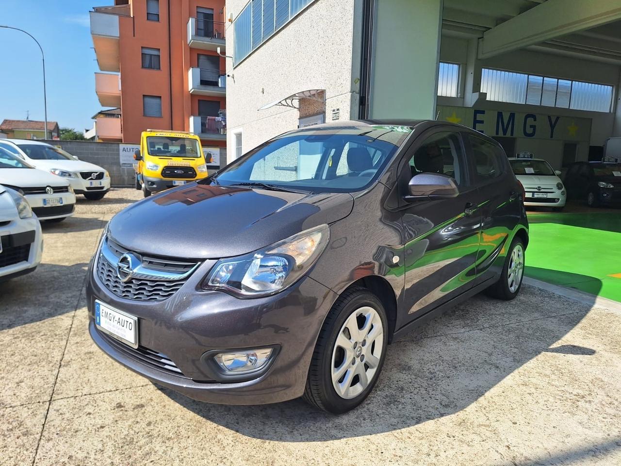 Opel Karl 1.0 75 CV,Adatta per Neo patentati