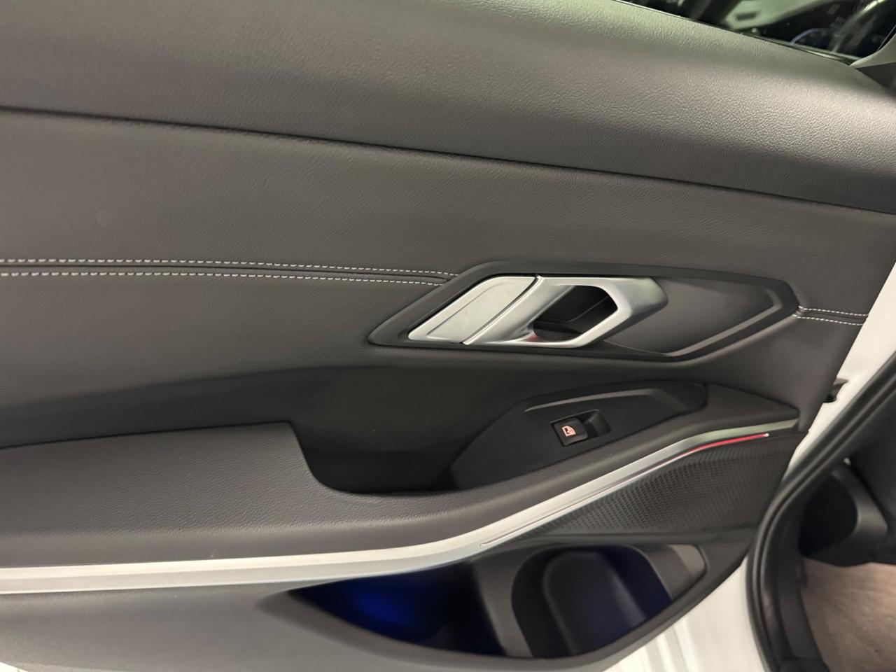 Bmw 318 318d 48V Touring Msport