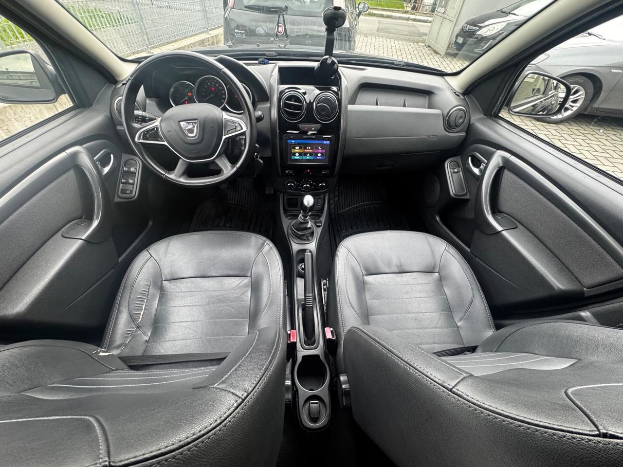 Dacia Duster 1.5 dCi 110CV Start&Stop 4x4 Lauréate