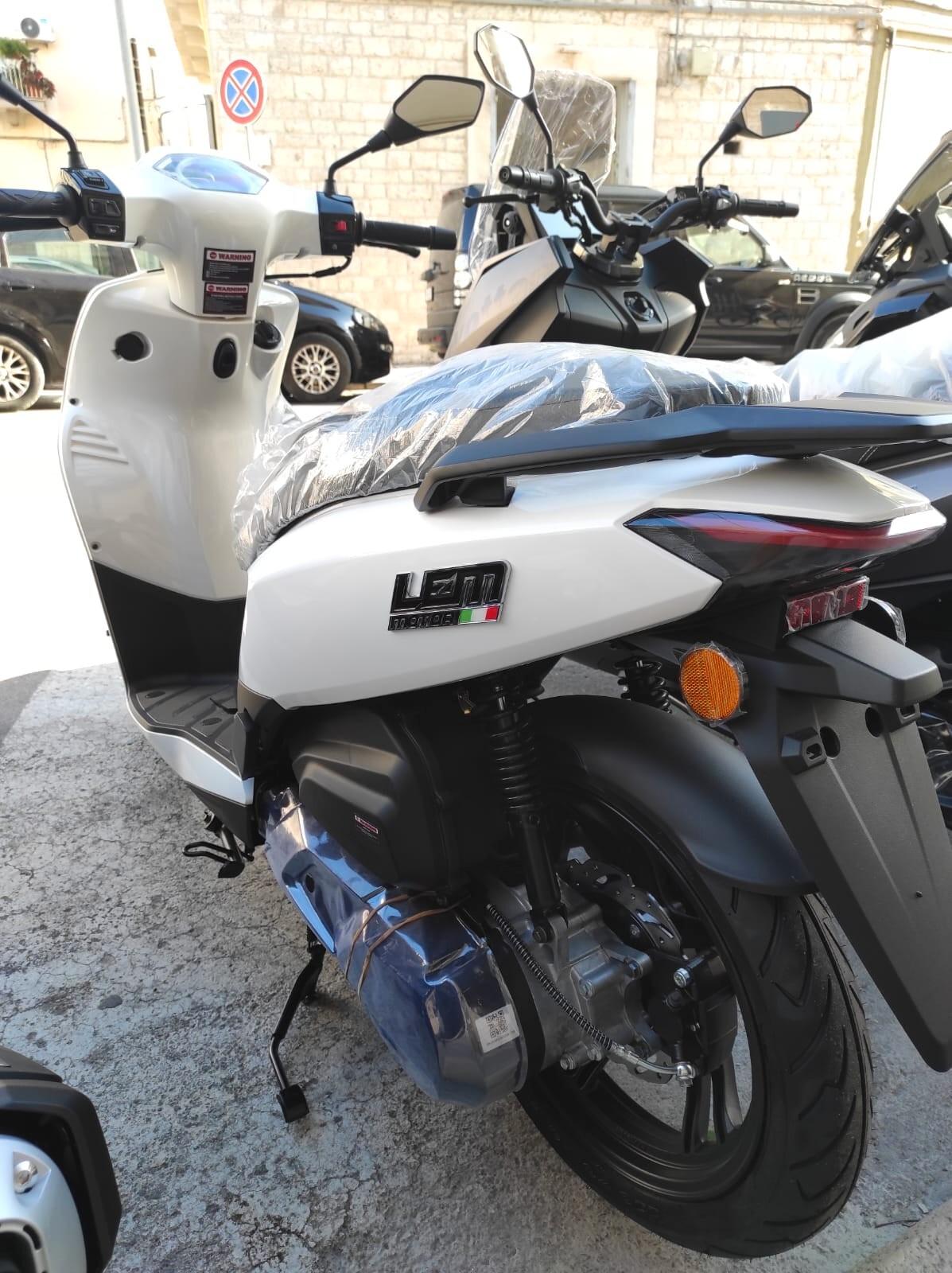 LEM CORAL 125 PROMO 2290 EURO