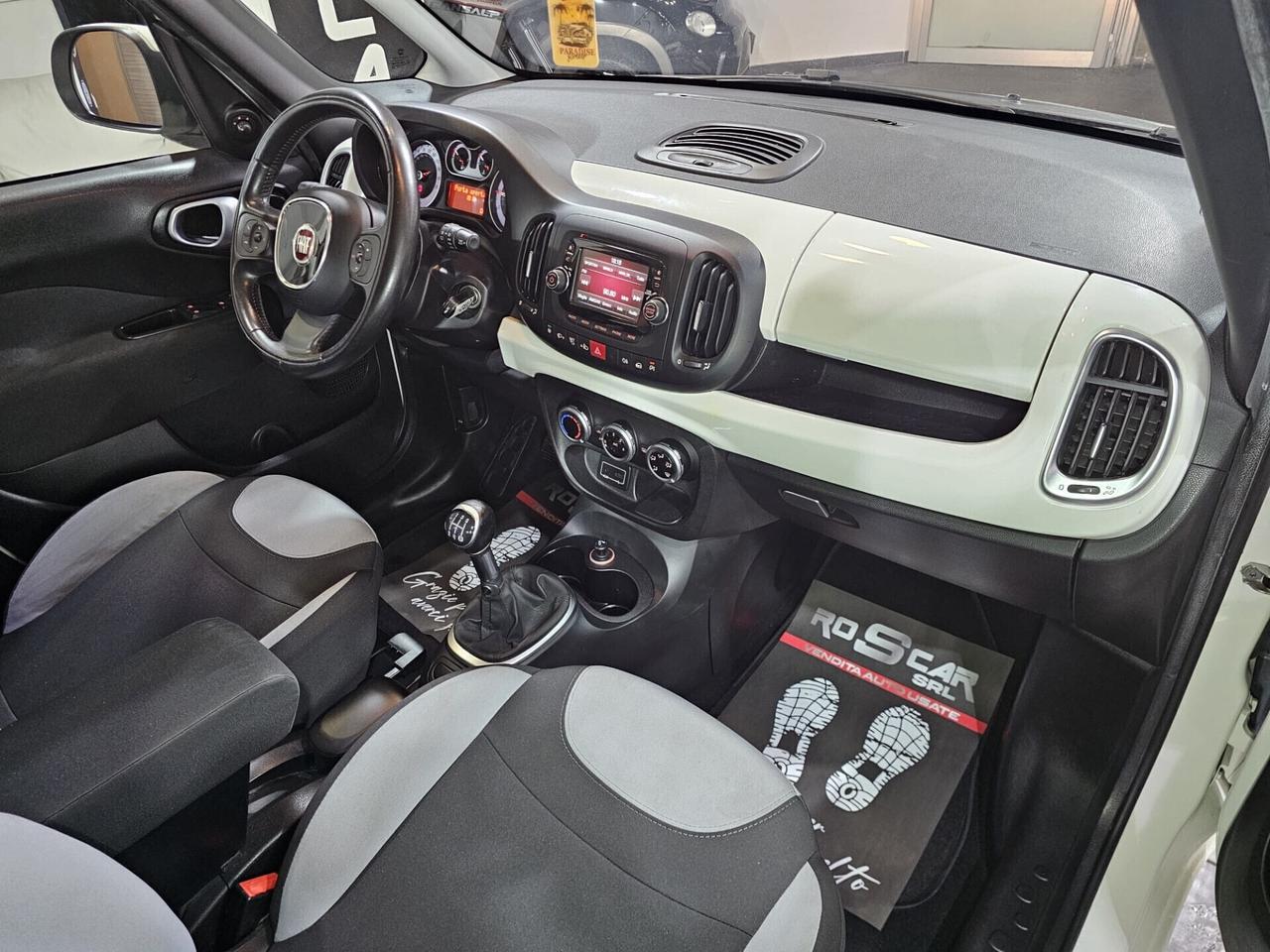 Fiat 500L 1.3 Multijet 95 CV (89.000km)