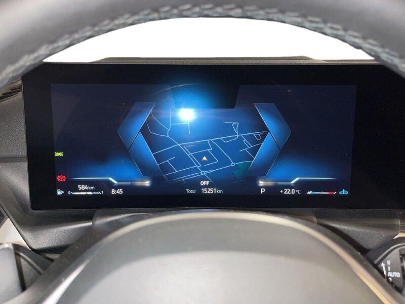 BMW Serie 3 Touring Serie 3 G21 2022 Touring 320d Touring mhev 48V MSport auto