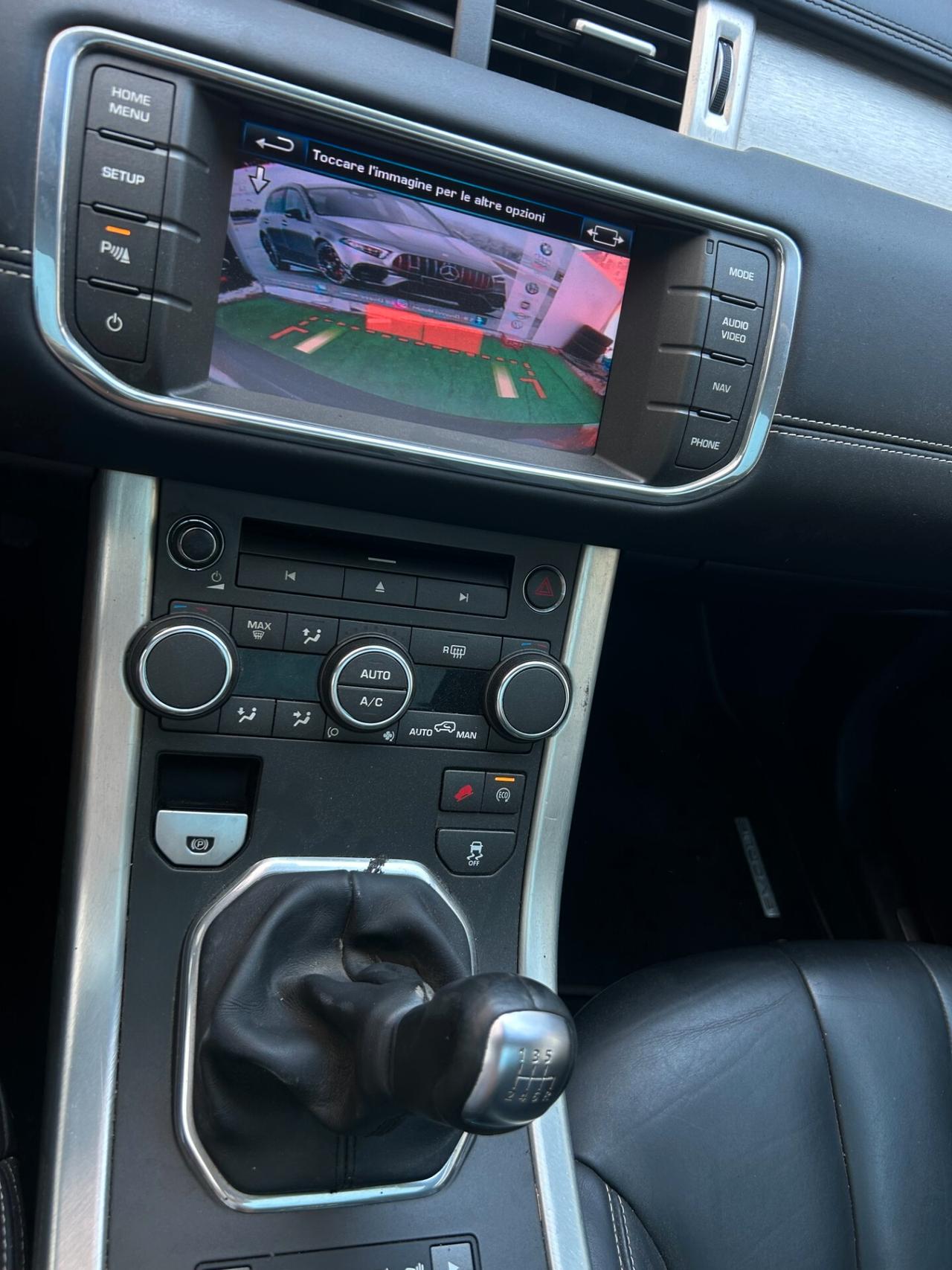Land Rover Range Rover Evoque LAND ROVER EVOQUE 2.2 DIESEL R-DYNAMIC
