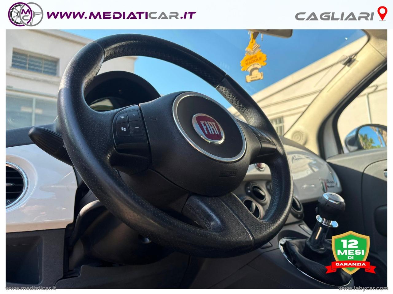 FIAT 500 1.4 Sport