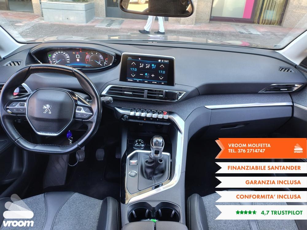 PEUGEOT 3008 2ª serie 3008 BlueHDi 130 S&S Allure