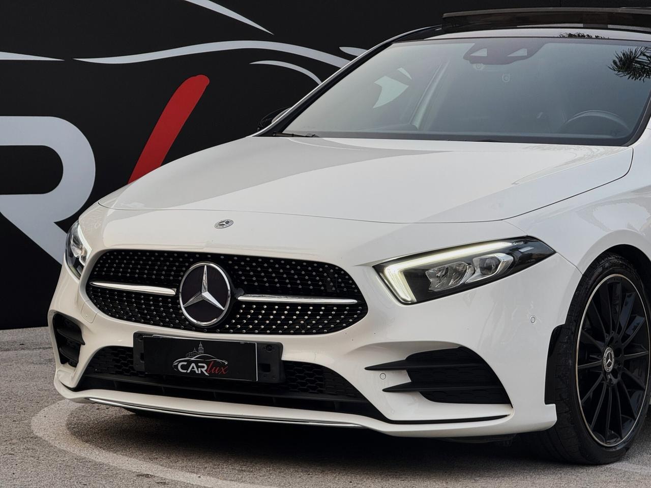 Mercedes-Benz A 180 d Premium AMG TETTO PACK LUCI