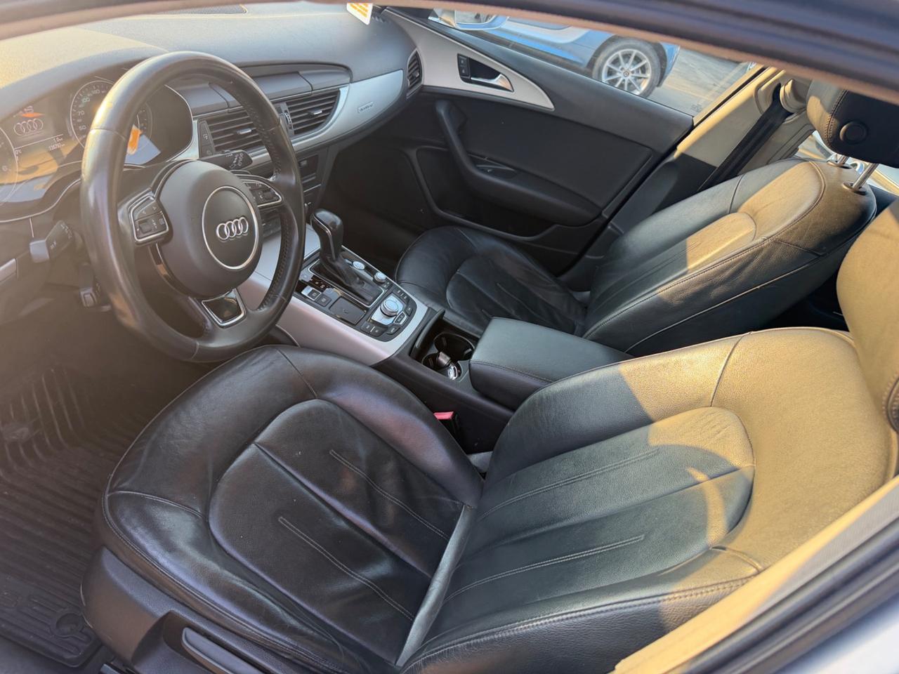 Audi A6 2.0 TDI 190 CV ultra