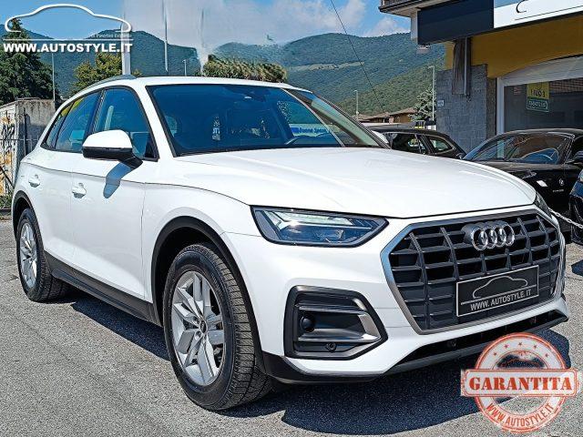 AUDI Q5 35 TDI 2.0 163CV MHEV S-Tronic Business
