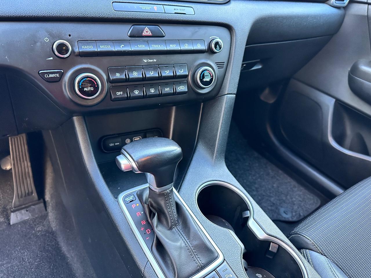 Kia Sportage 1.7 CRDI 141 CV DCT7 2WD Cool