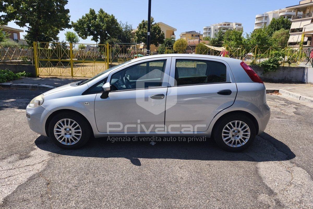 FIAT Punto 1.3 MJT II S&S 95 CV 5 porte Street
