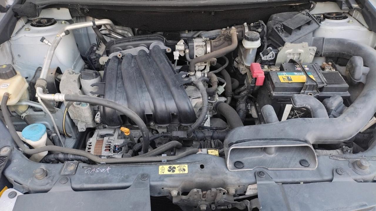 Nissan Qashqai 1.6 16V Visia