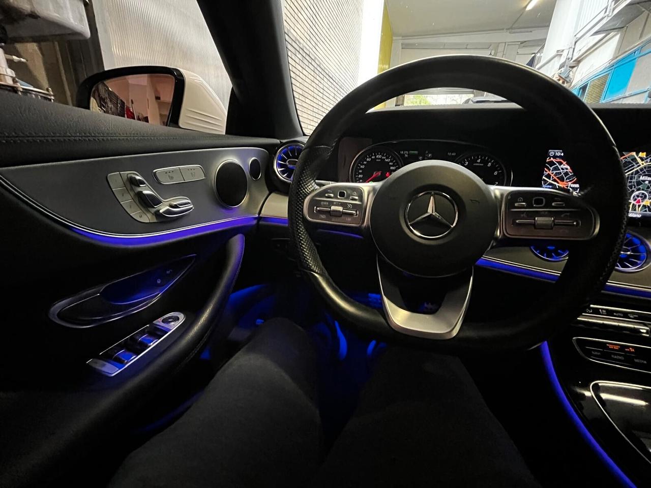Mercedes-benz E 200 Auto EQ-Boost Premium Plus
