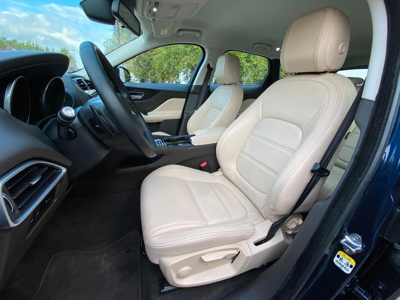 Jaguar F-Pace 2.0 D 180 CV AWD Prestige