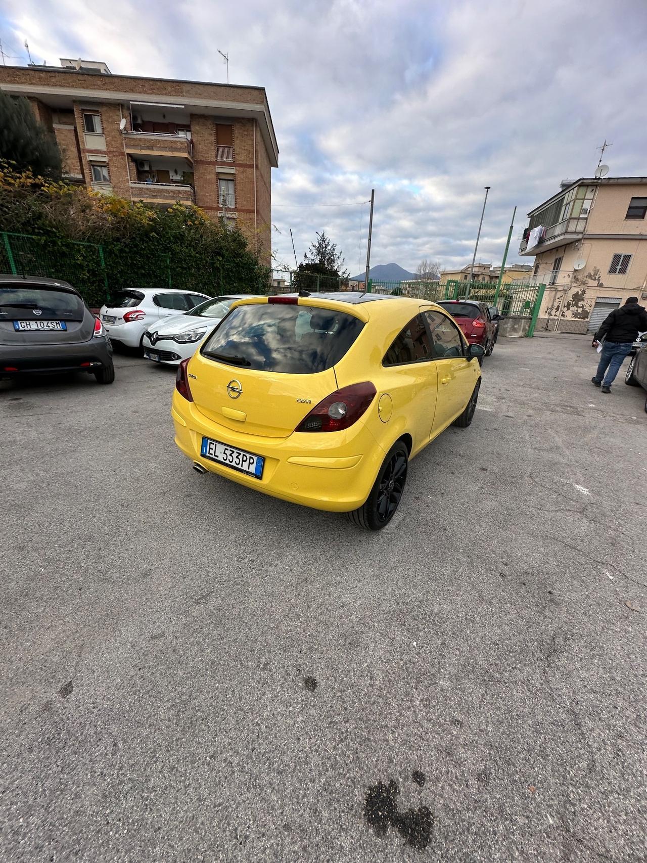 Opel Corsa 1.3 CDTI 95CV F.AP. 3 porte b-color
