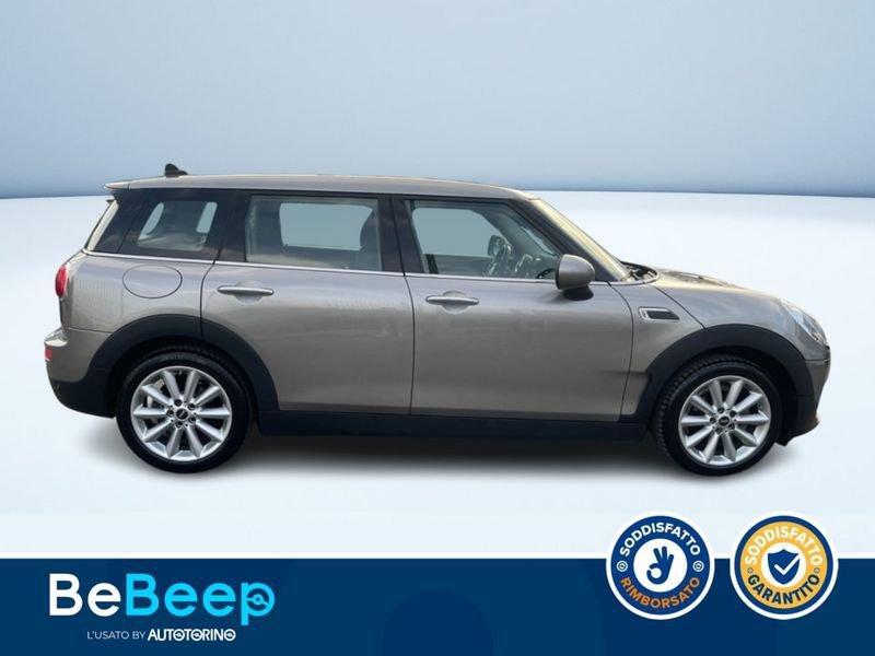 MINI Mini Clubman 1.5 ONE HYPE